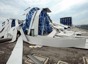 Terremoto in Emilia, nove indagati per il crollo dei capannoni industriali